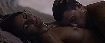 Actress - Herminia Loh Moreno: Movie - Ivan & Hadoum